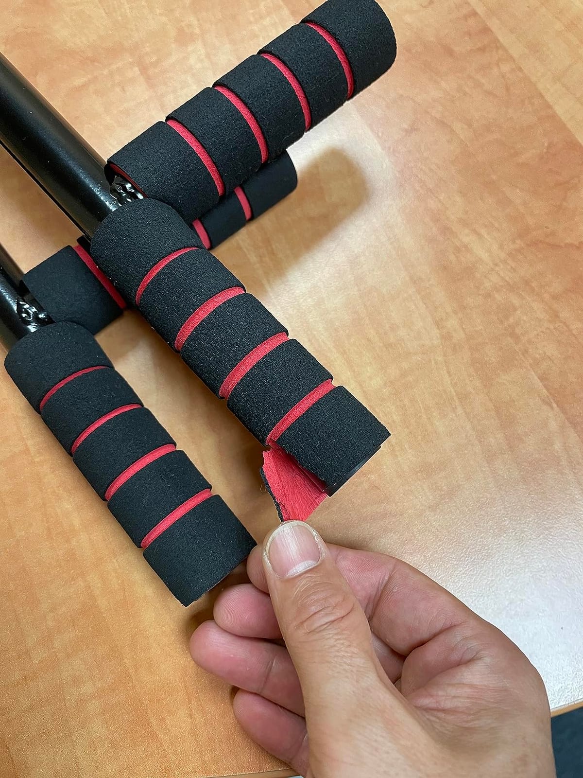 Split Machine for Flexibility with Trainer APP – Adjustable 3 Bar Leg Stretcher to Boosts Range of Motion, Leg and Groin Flexibility with Split Stretcher Machine Timer, for Martial Arts, MMA, Yoga customer photo 2