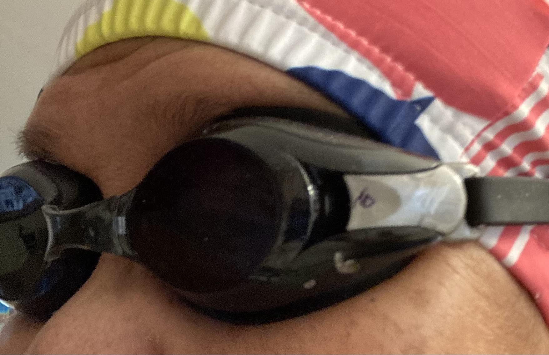 VIEW(ビュー) unisex-adult View Swimming Gear Optical Corrective Swim Goggles customer photo 1