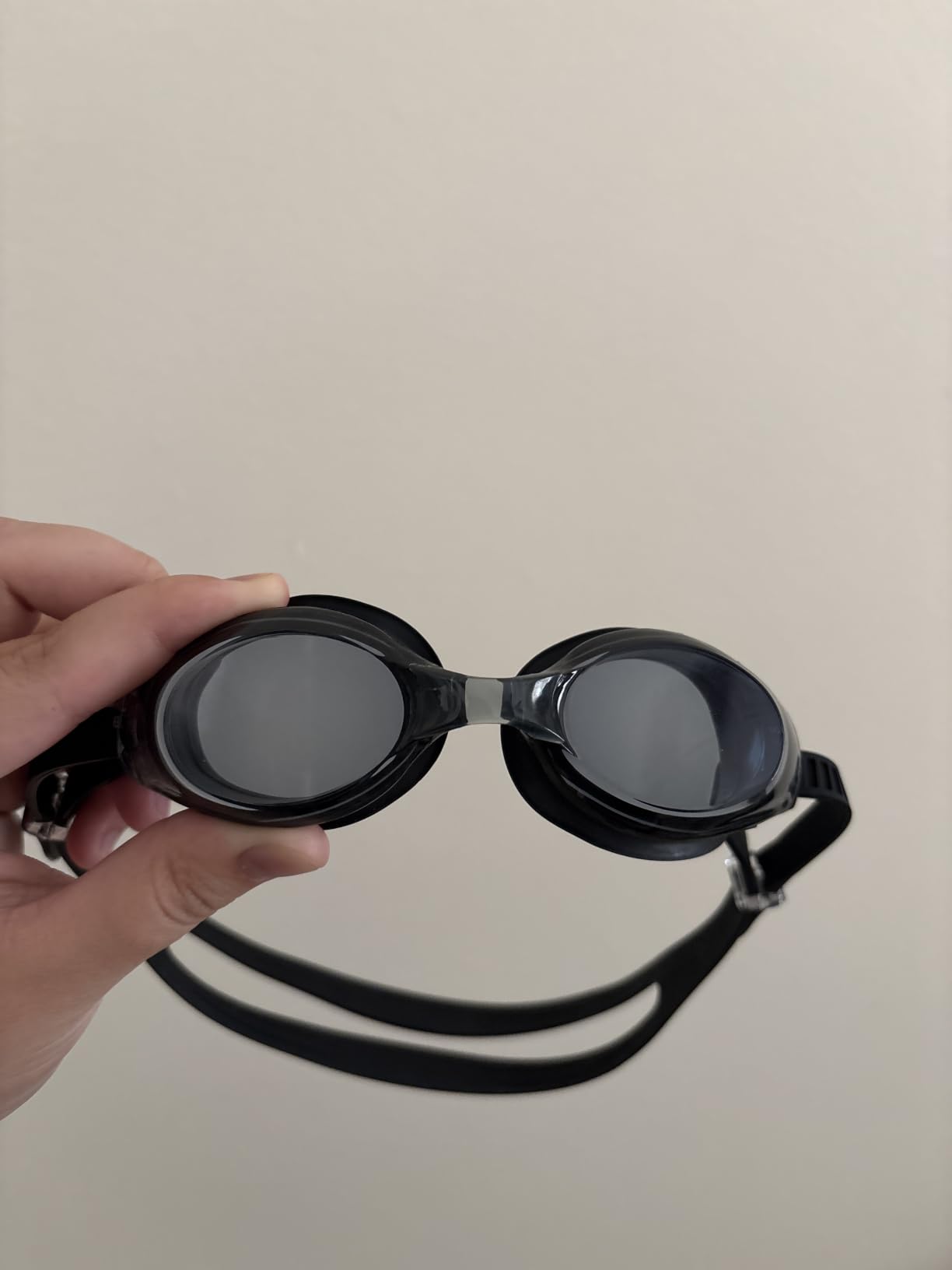VIEW(ビュー) unisex-adult View Swimming Gear Optical Corrective Swim Goggles customer photo 2