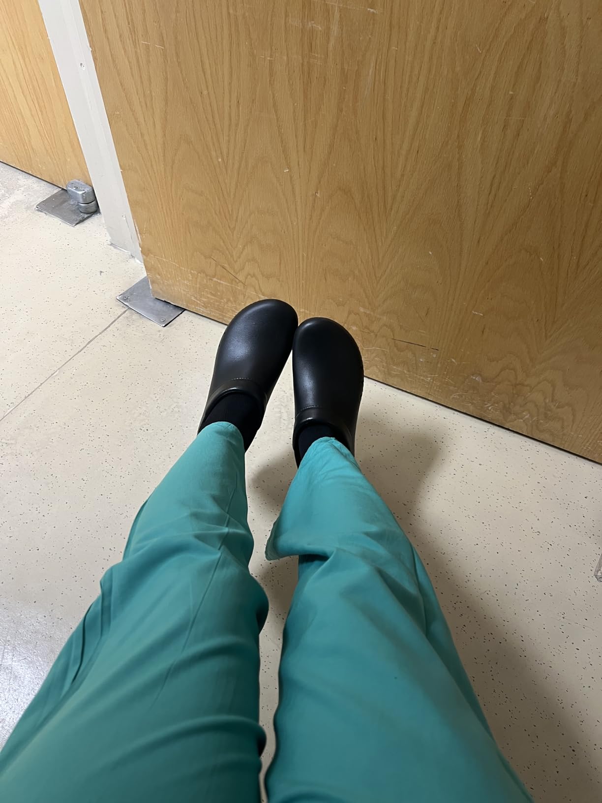 Dansko Kane Slip-On Mule Clog for Women - Lightweight Cushioned Comfort and Removable EVA Footbed with Arch Support - Easy Clean Uppers customer photo 1