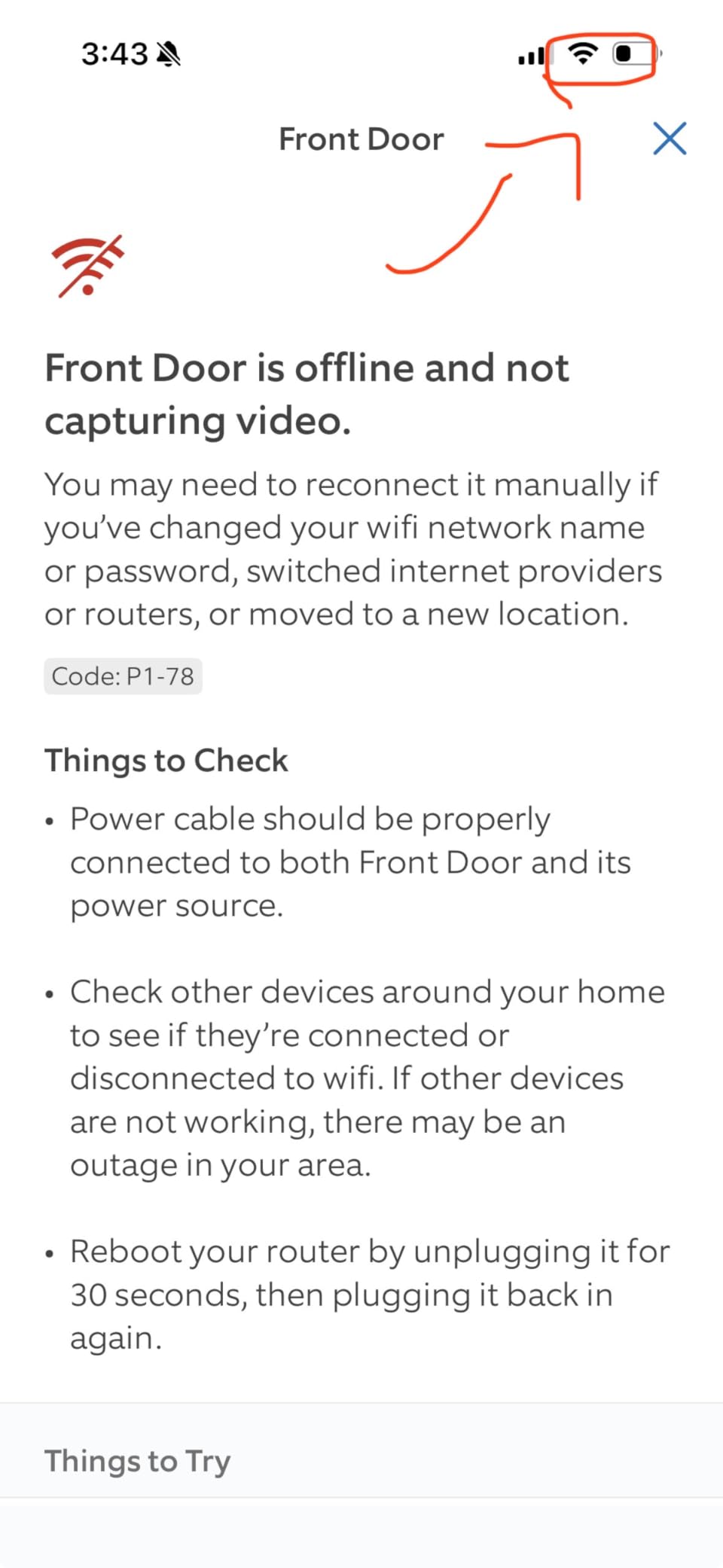 Ring Video Doorbell Wired, HD doorbell camera with Two-Way Talk, real-time alerts, and Advanced Motion Detection (wiring required) (2021 release) customer photo 1