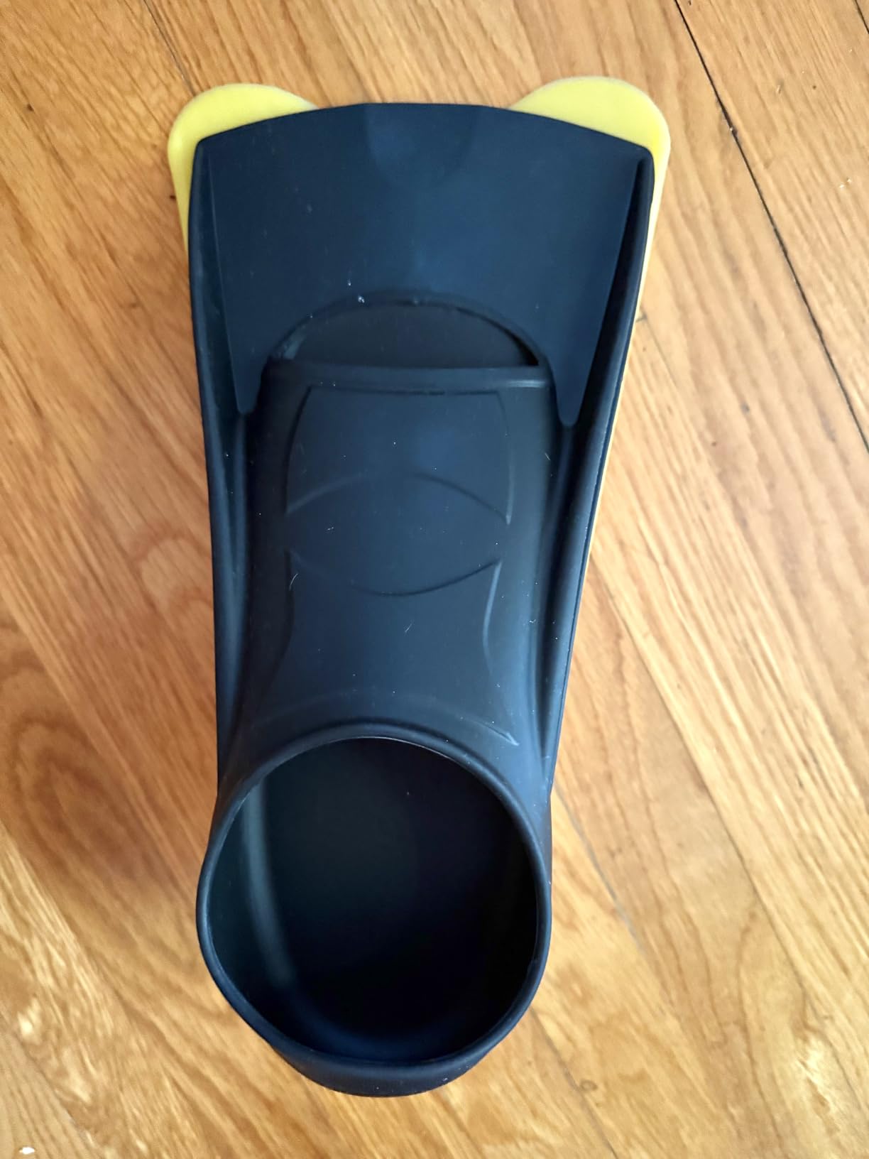 Gintenco Swim Fins, Adults & Kids Swim Training Fins for Lap Swimming customer photo 2