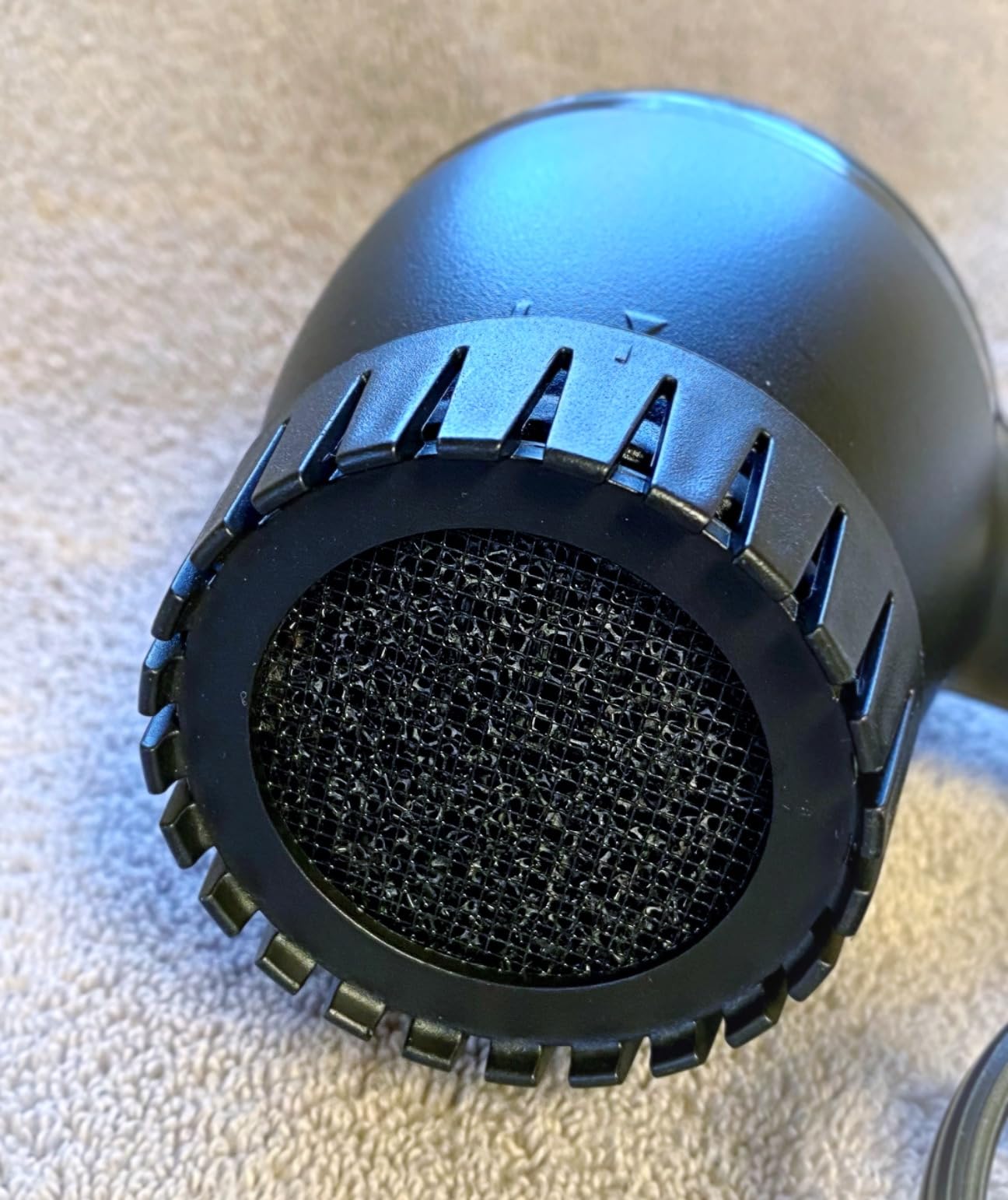 BaBylissPRO Porcelain Ceramic 2800 Dryer customer photo 1