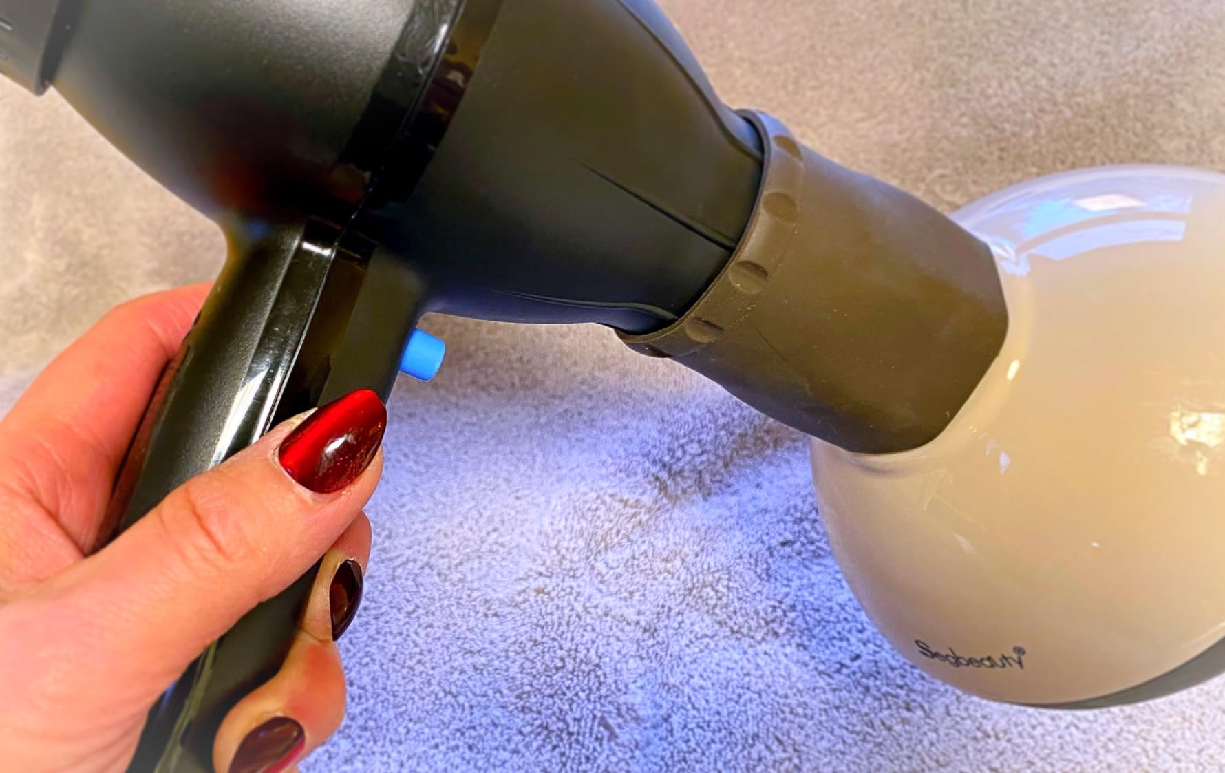 BaBylissPRO Porcelain Ceramic 2800 Dryer customer photo 2