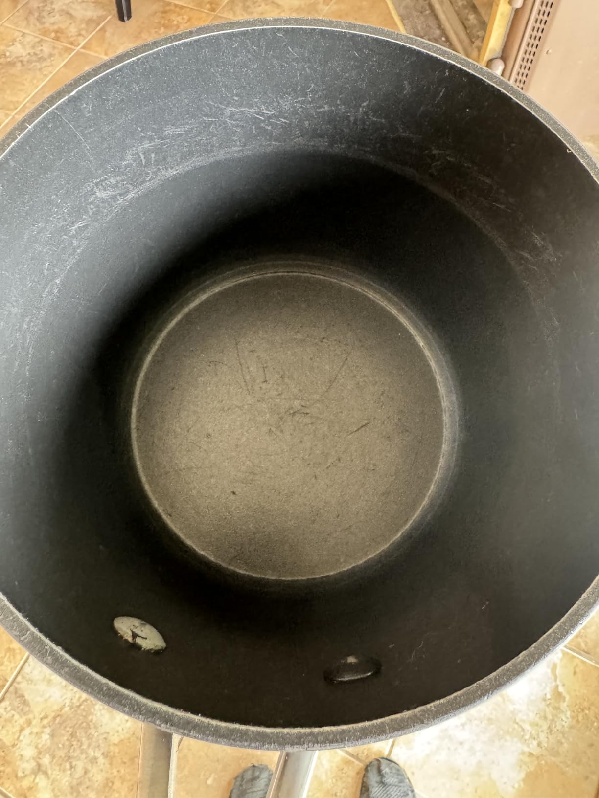KitchenAid Hard-Anodized Induction Nonstick Cookware Pots and Pans Set customer photo 2