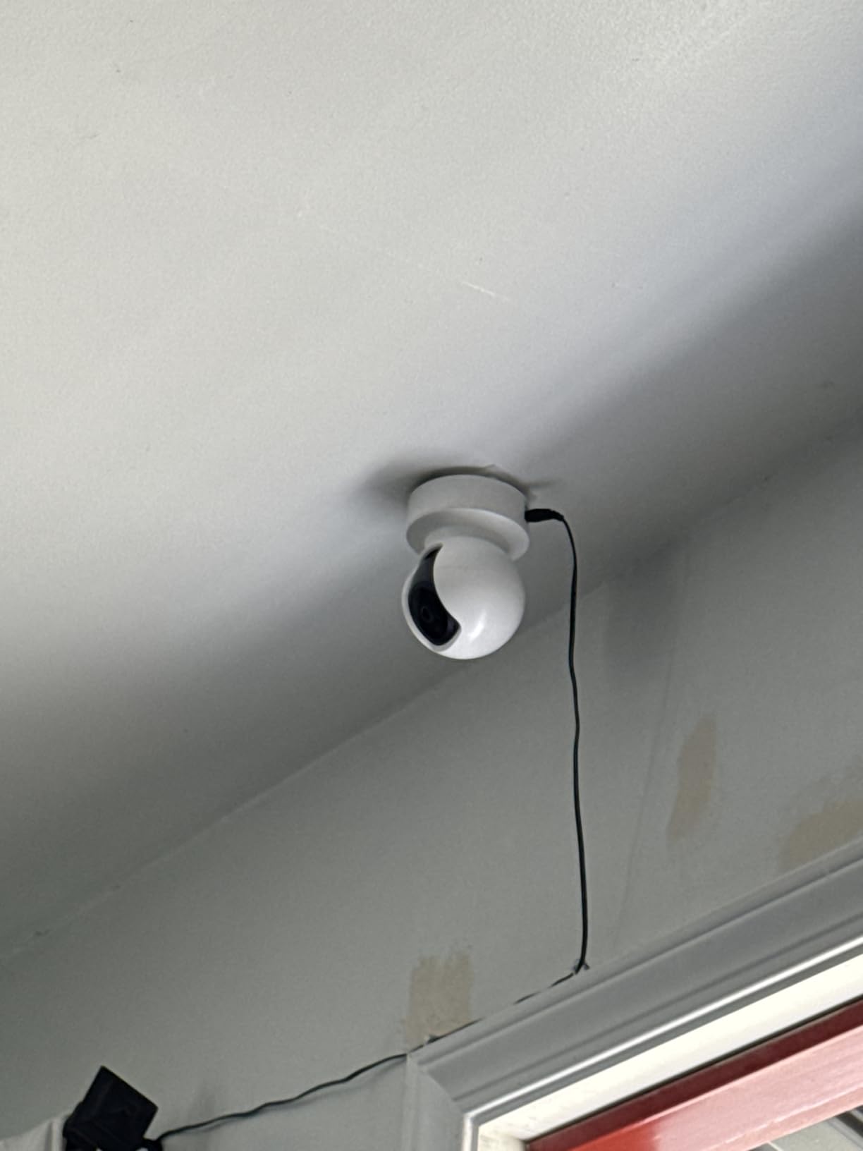 Kasa 1080p Indoor Pan/Tilt Wired Security Camera, Baby & Pet Monitor, EC70 customer photo 1