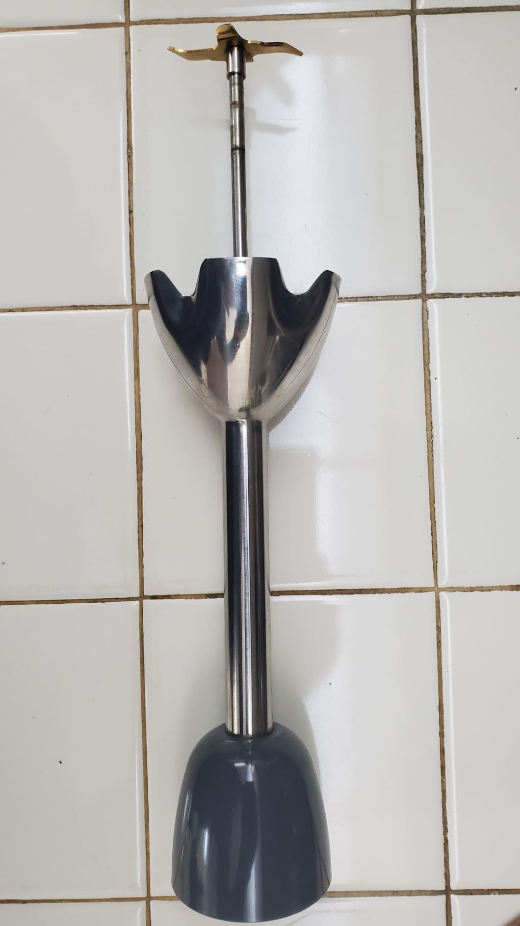 Mueller Multistick 5-in-1 Immersion Blender Handheld, 12-Speed Hand Mixer customer photo 1