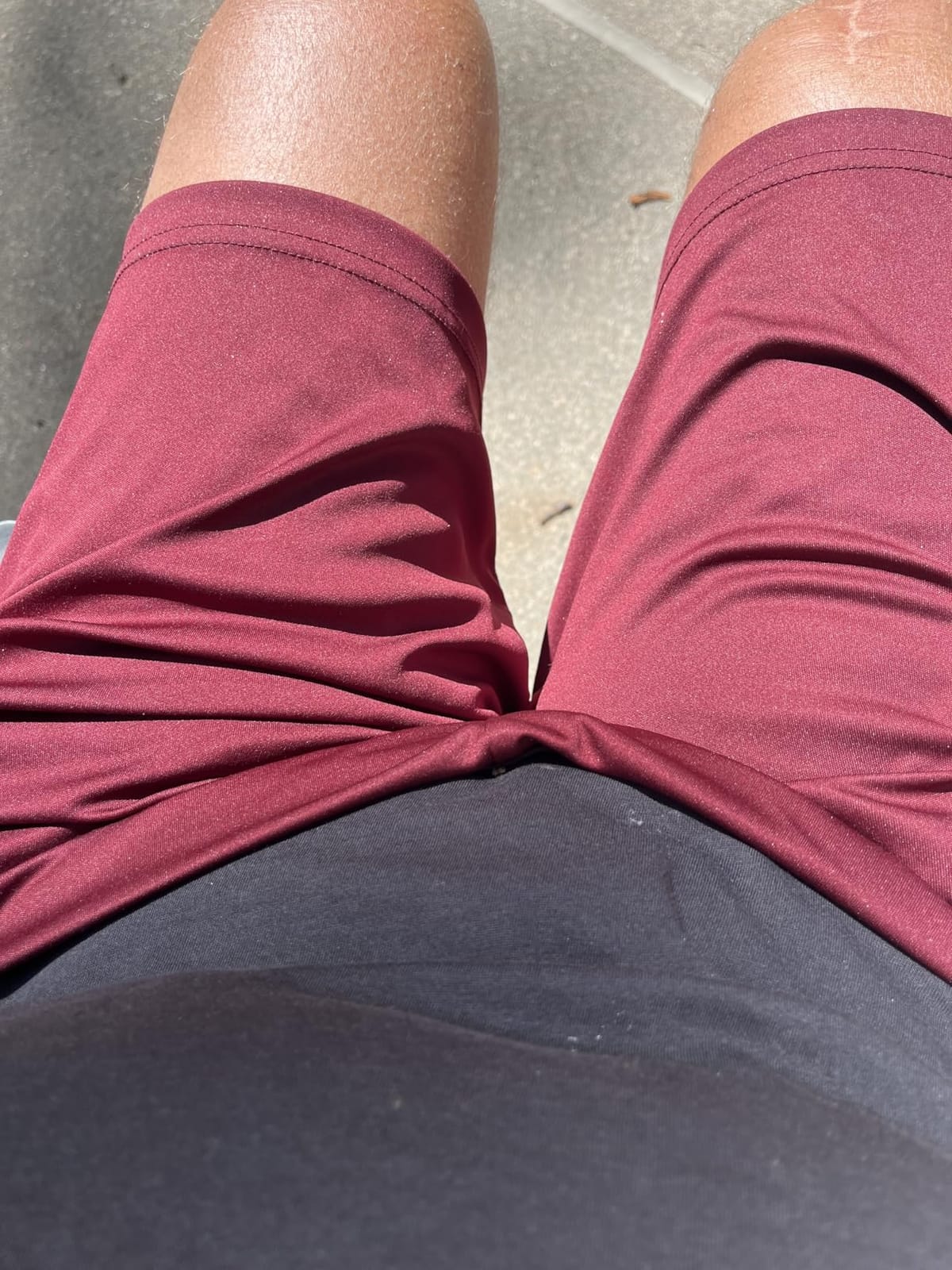 BALENNZ Mens Athletic Shorts with Pockets Quick Dry Workout Shorts Men customer photo 1