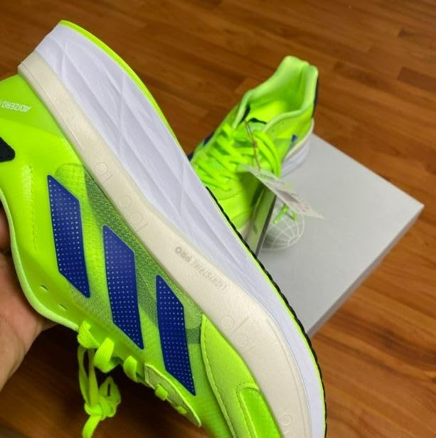 Adidas Mens Adizero Boston 10Sneaker customer photo 2