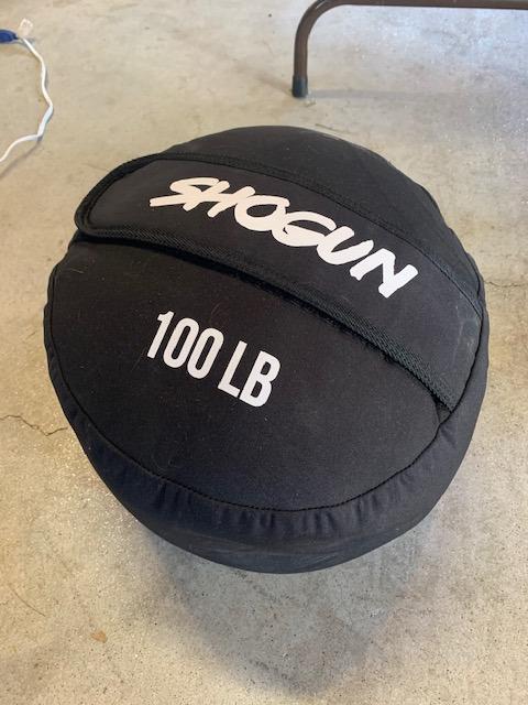 Shogun Sandbags for Working Out – Heavy Duty Workout Sandbag for Weight Training, Cross Training, Strongman, Fitness & Military Use – Adjustable Exercise Sand Bags for Full Body Training customer photo 2