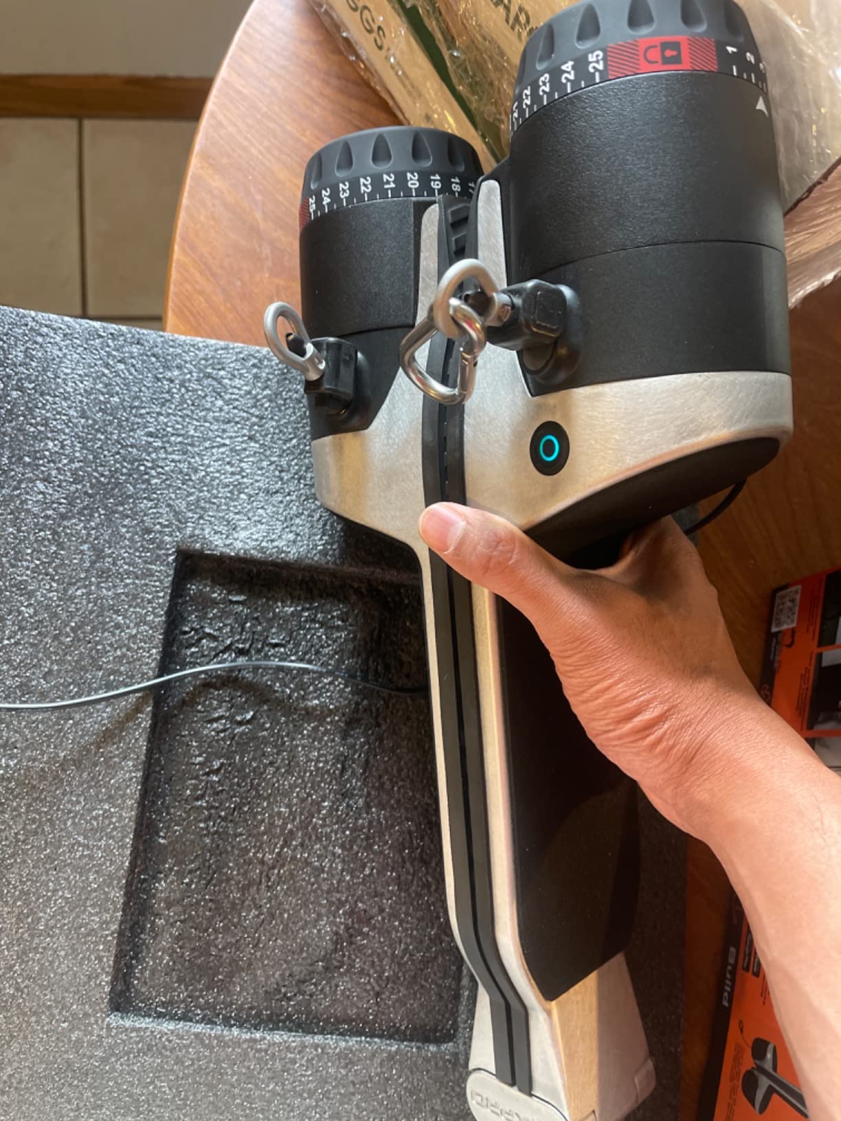 MAXPRO: Portable Smart Cable Gym customer photo 2