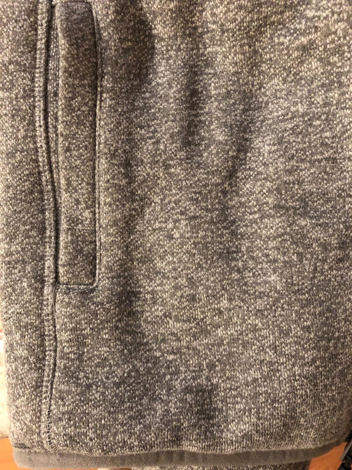 ORORO Men's Heated Fleece Jacket with Battery, 4 Heating Zones customer photo 2