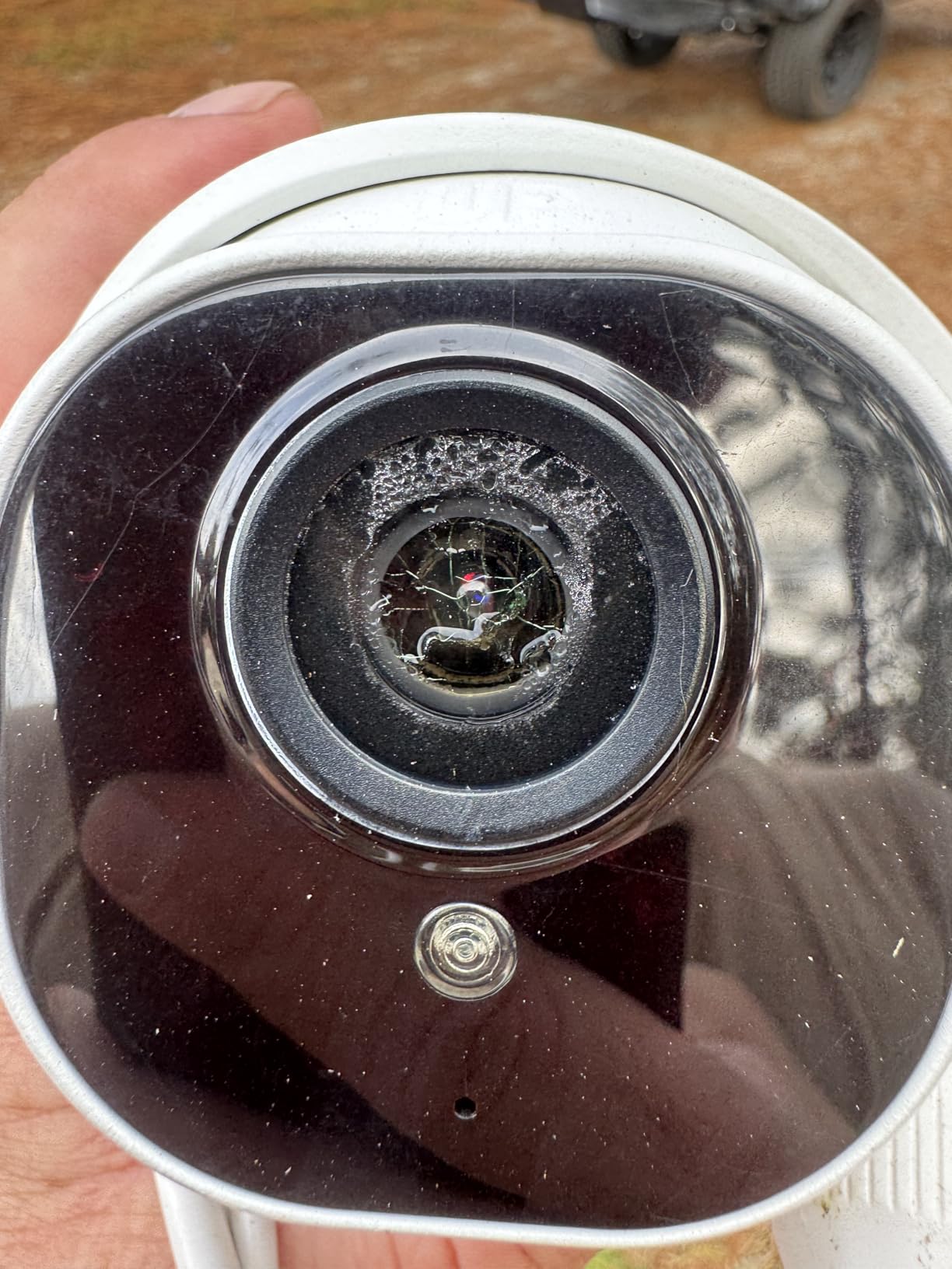 REOLINK RLC-520A 5MP PoE Security Camera, Outdoor Dome with IR Night Vision customer photo 2