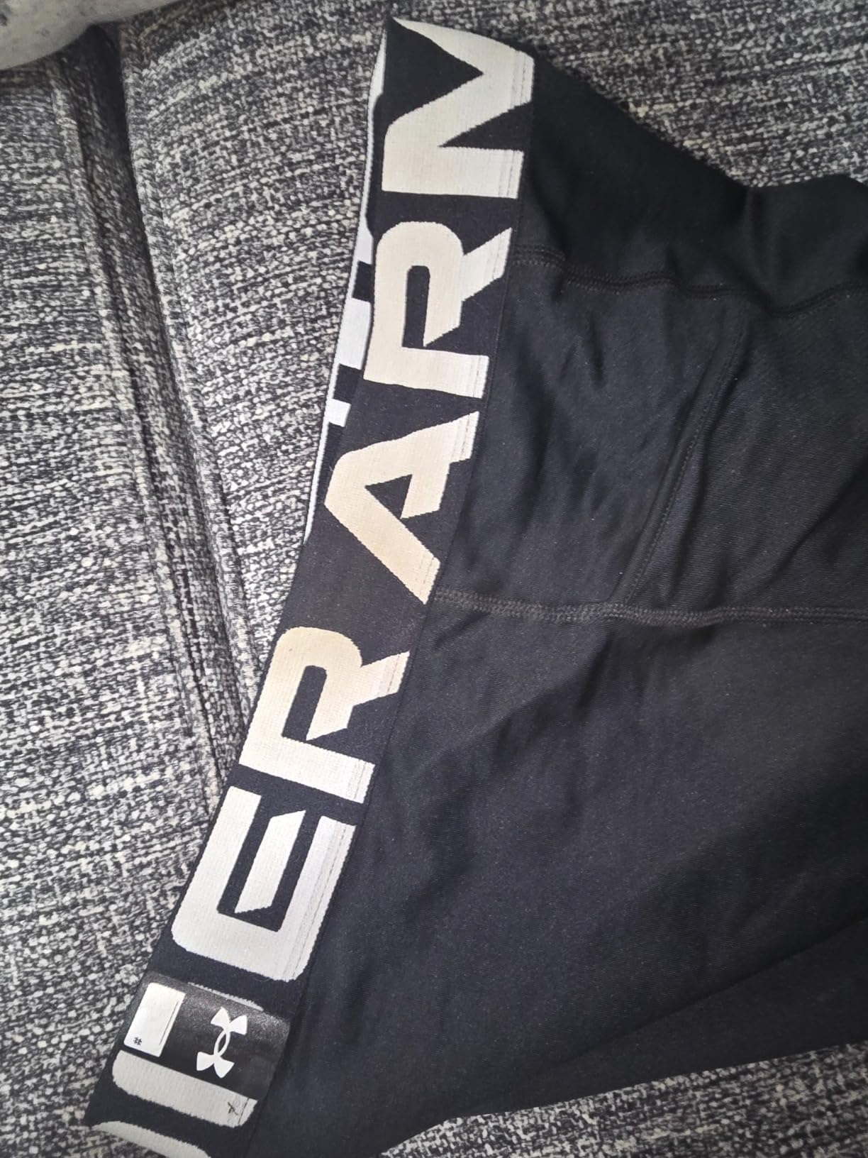 Under Armour Men's ColdGear Leggings customer photo 1