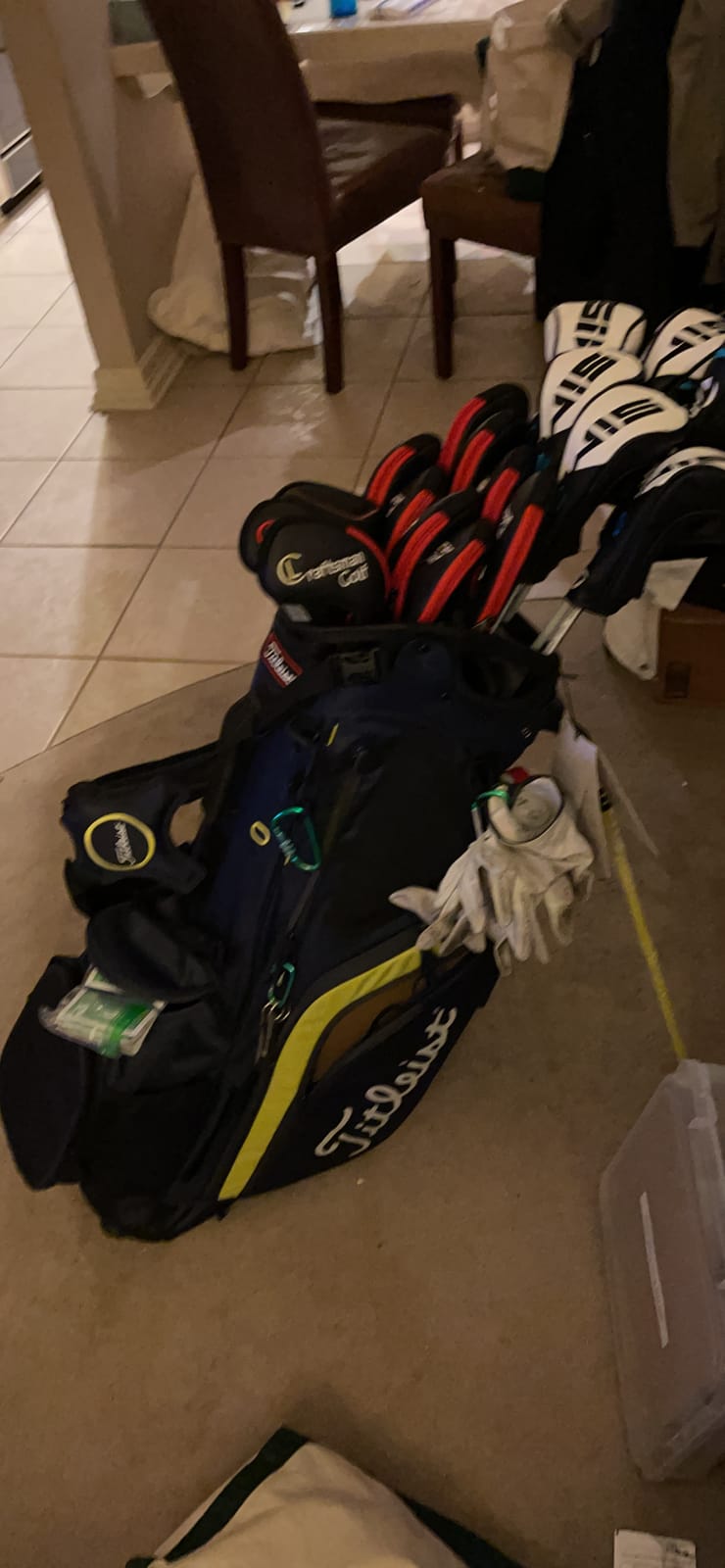 Titleist - Golf Bag Prior Season customer photo 1