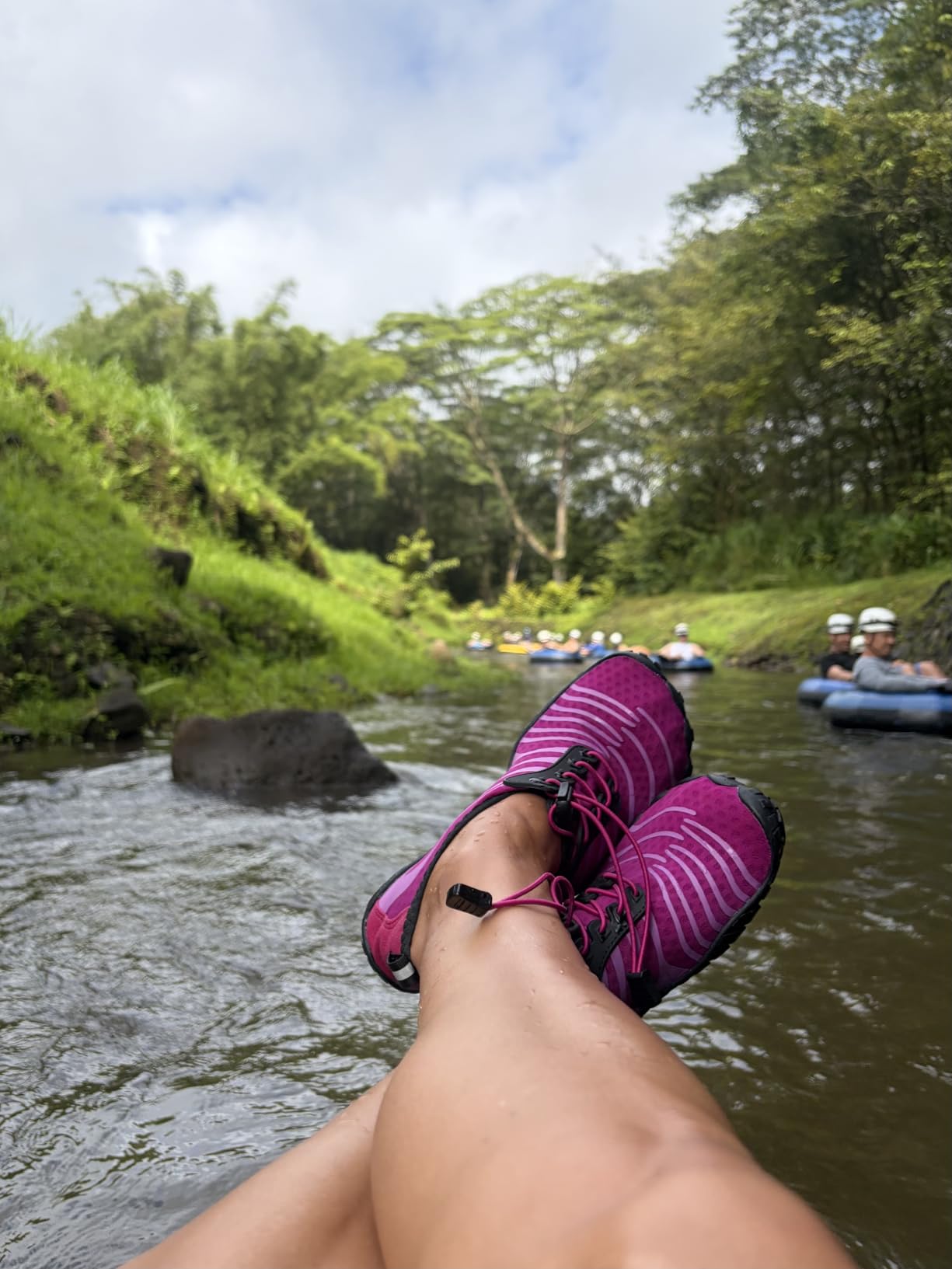 Water Shoes Mens Women Barefoot Shoes Quick Dry Aqua Outdoor Sports for Swim Pool Beach Surf Walk Water Yoga River Lake Hiking Kayaking customer photo 1
