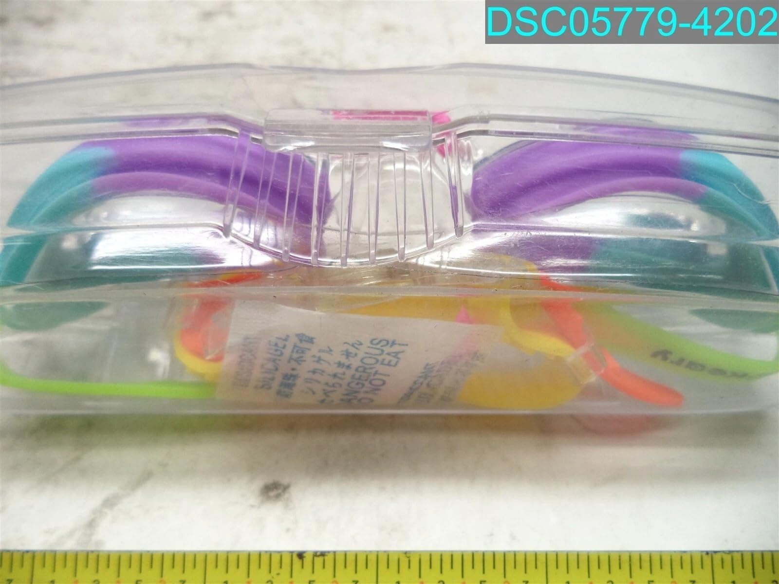 Keary Kids Swim Goggles Anti Fog & UV Girls Toddler Boys for 3-12 customer photo 2
