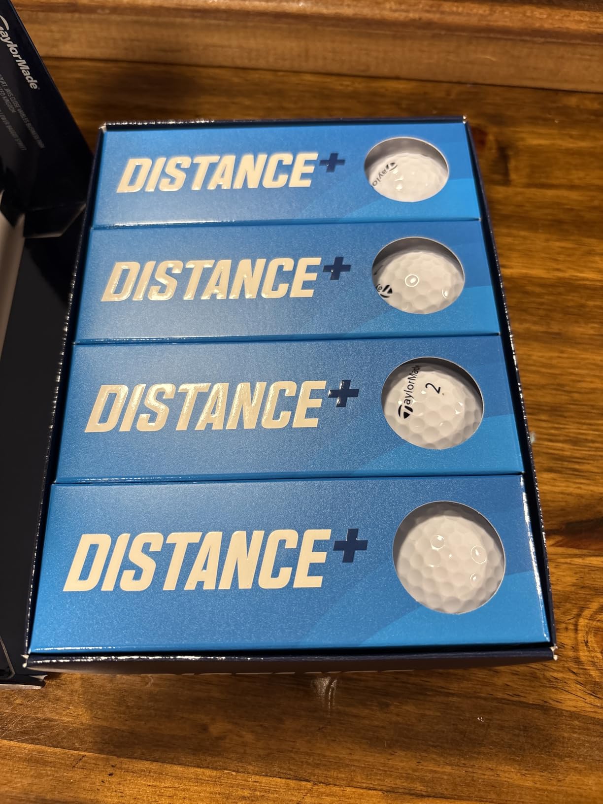 TaylorMade Golf Distance+ Golf Balls customer photo 2