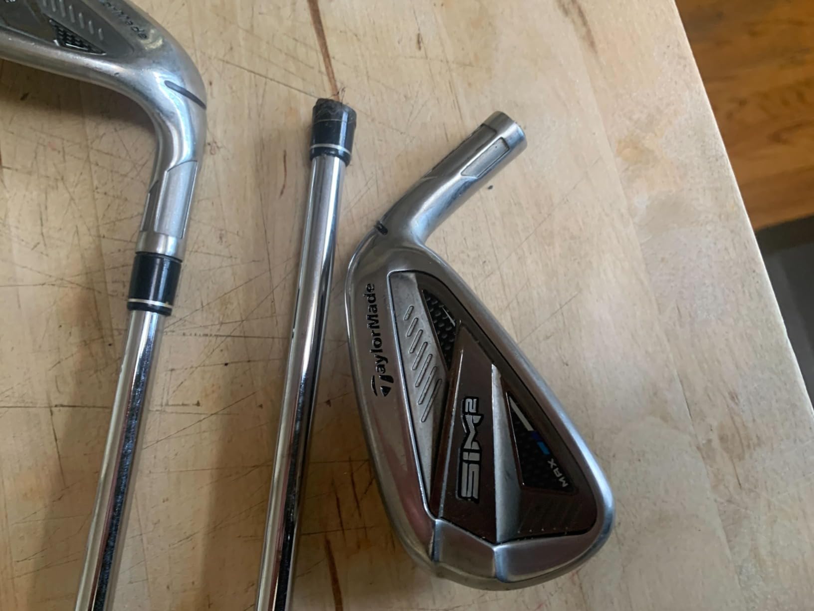TaylorMade Men SIM2 Max Golf Clubs customer photo 2