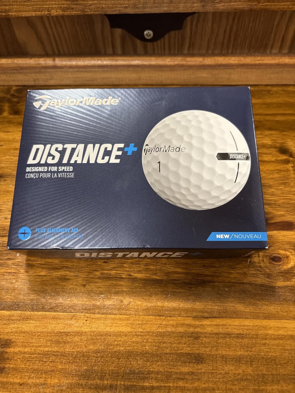 TaylorMade Golf Distance+ Golf Balls customer photo 2