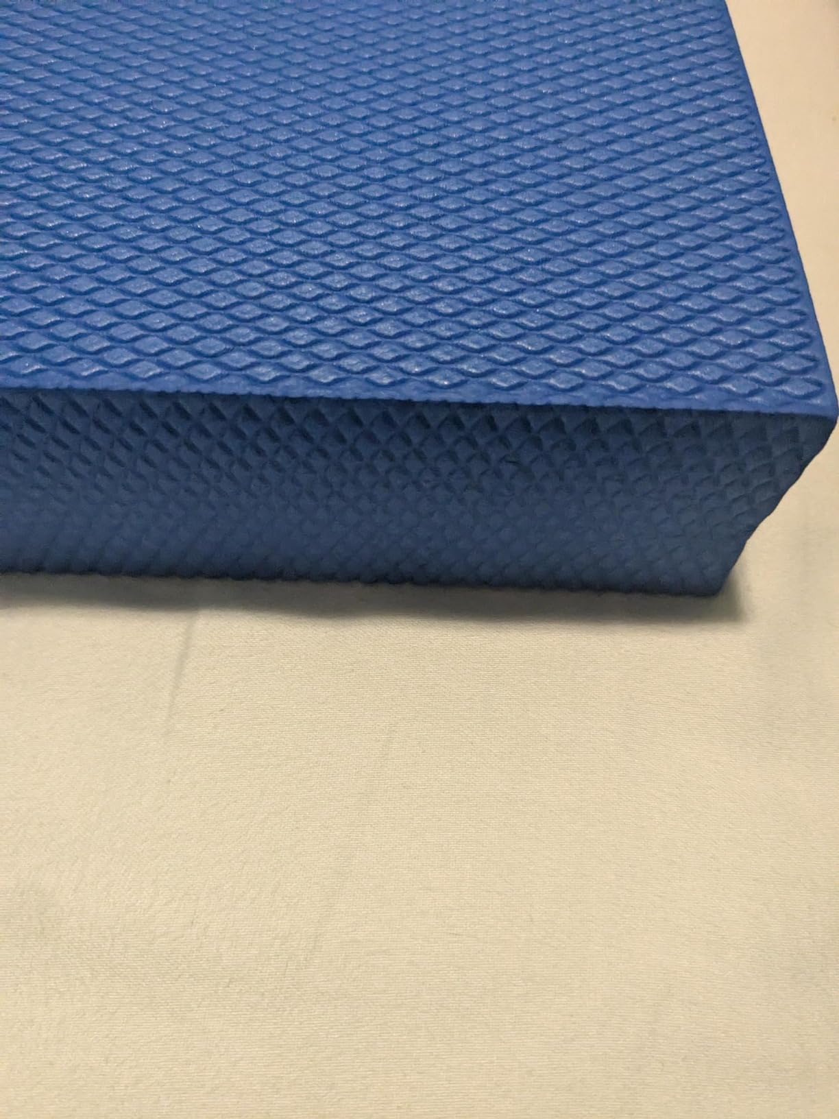 Stability Trainer Pad - Foam Balance Exercise Pad Cushion for Therapy, Yoga, Dancing Balance Training, Pilates,and Fitness customer photo 1