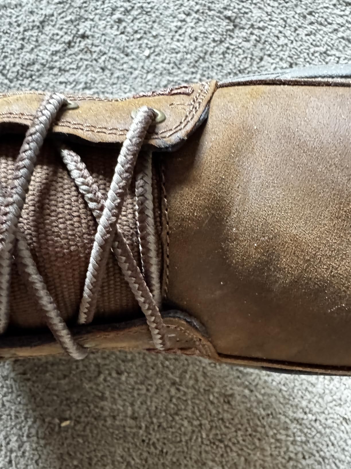 Skechers Men's Respected Boswell Boot customer photo 2