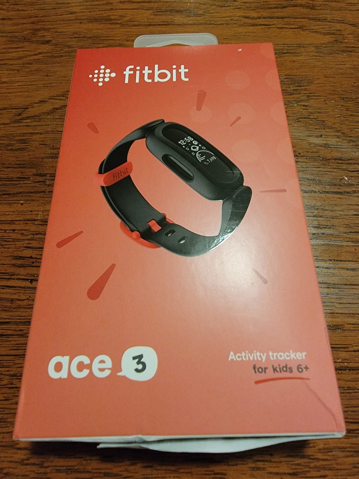 Fitbit Ace 3 Activity-Tracker for Kids 6+, Minions Special Edition, Yellow, One Size customer photo 1