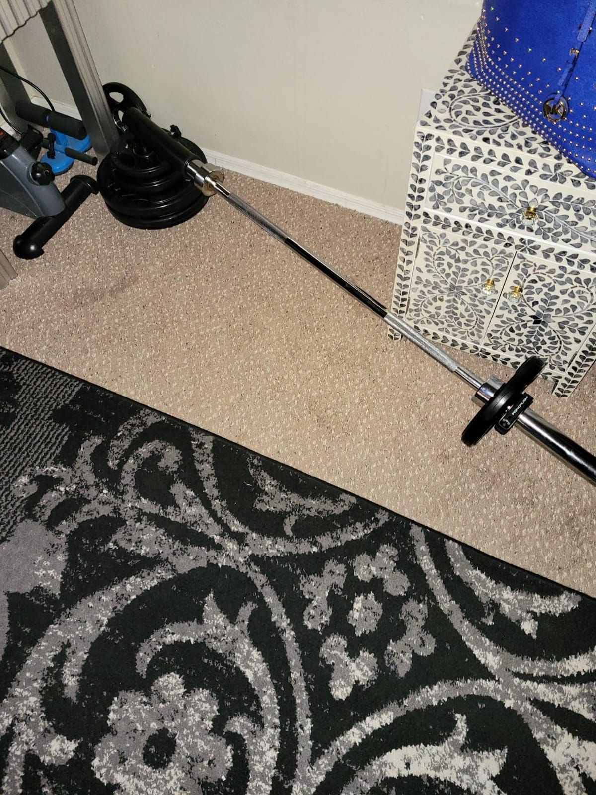 T Bar Row Landmine Attachment for 2