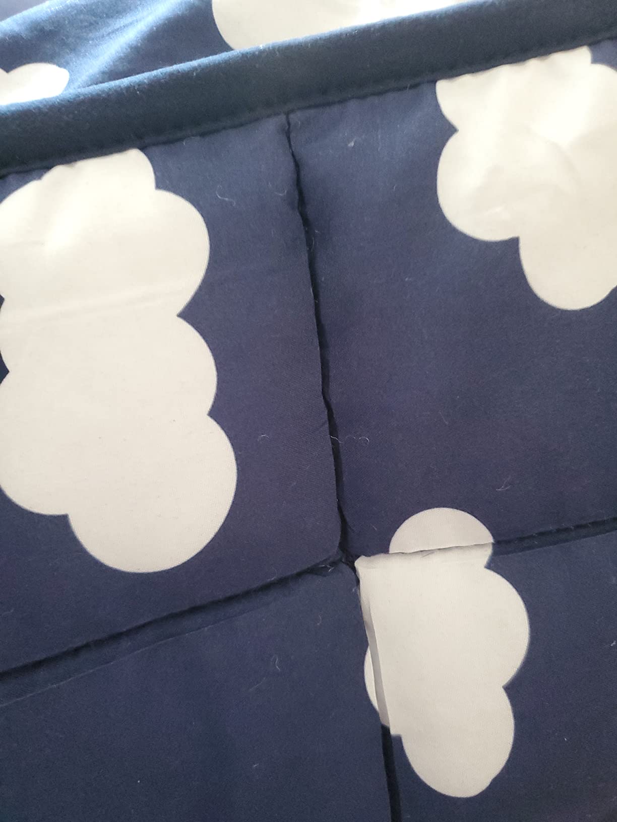 Nap Mat, Toddler Nap Mat, Dark Blue, 50
