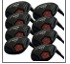 Japan WaZaki Hybrid Iron Set USGA R A Rules Golf Club customer photo 1