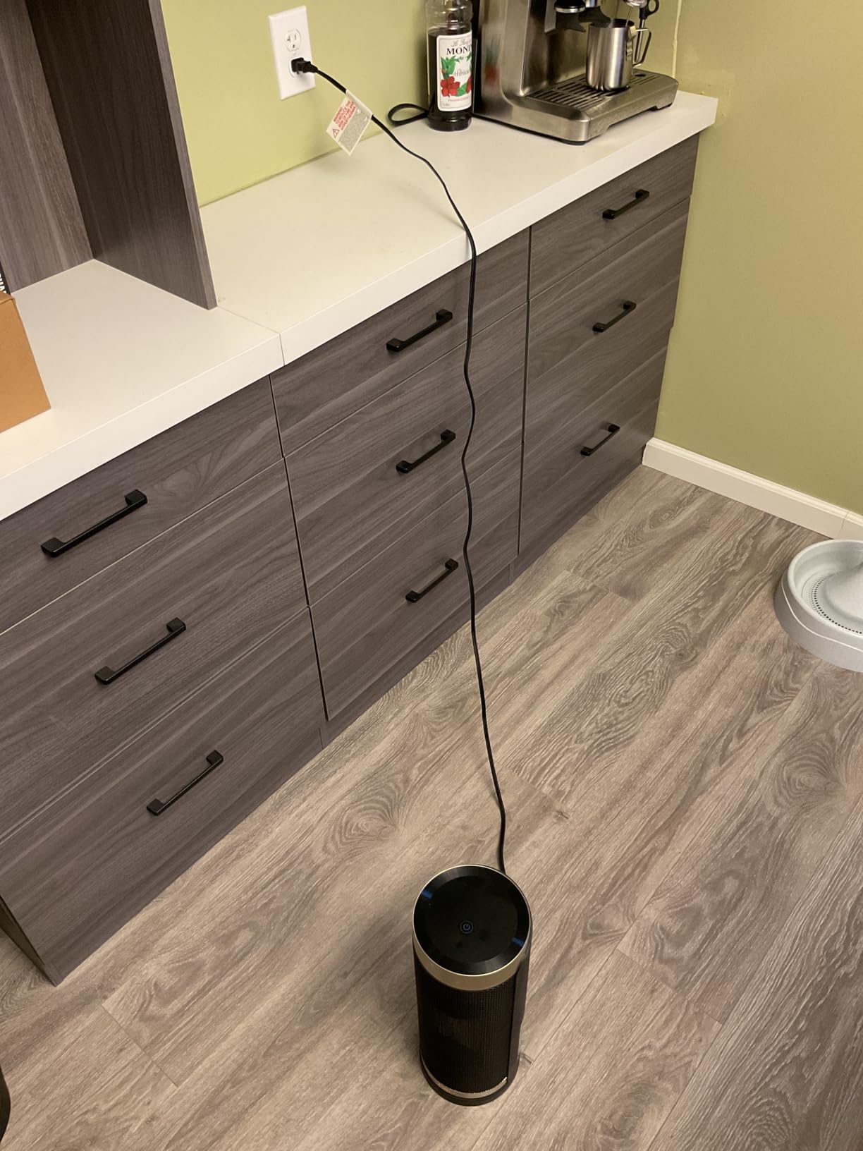 DREO Space Heaters for Indoor Use with Thermostat, 1500W Electric Heaters customer photo 1