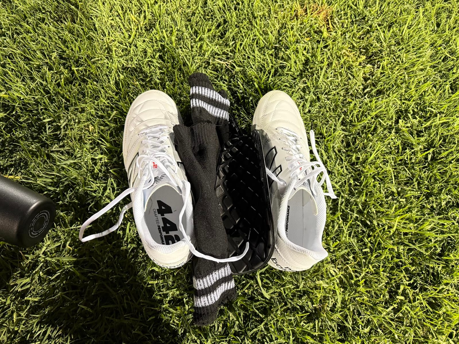 New Balance Men's 442 V2 Team FG Soccer Shoe customer photo 2