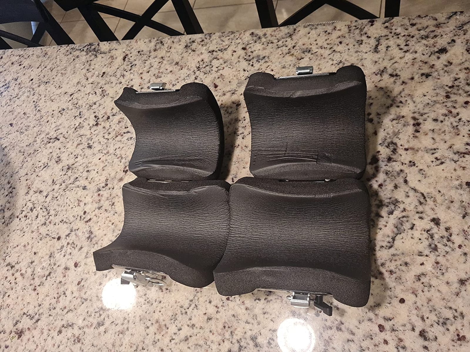 Anti Gravity Boots Inversion Hang Up Boots customer photo 1