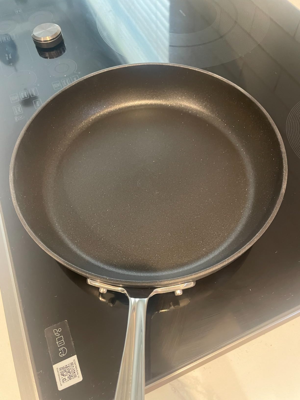 All-Clad HA1® Nonstick 5-Piece Pots & Pans Set, Induction Ready customer photo 1