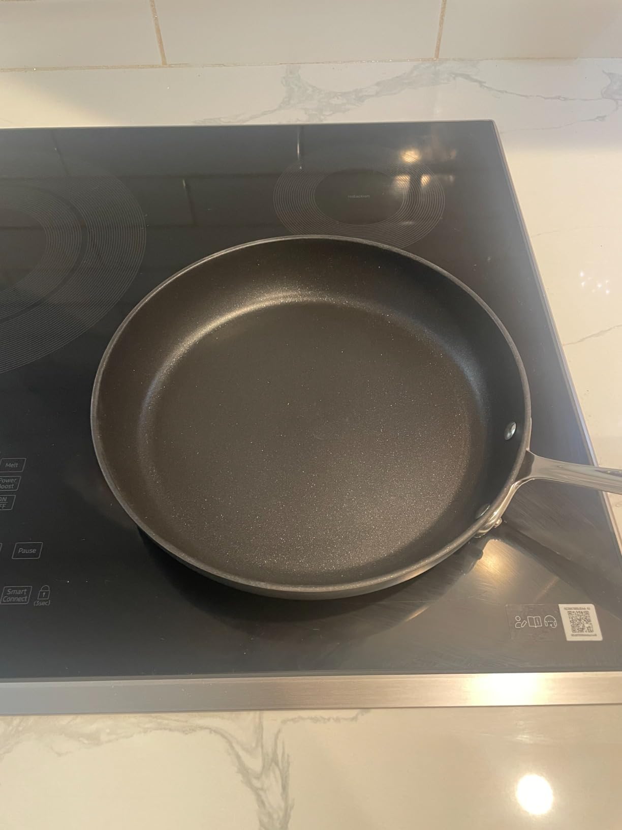 All-Clad HA1® Nonstick 5-Piece Pots & Pans Set, Induction Ready customer photo 2