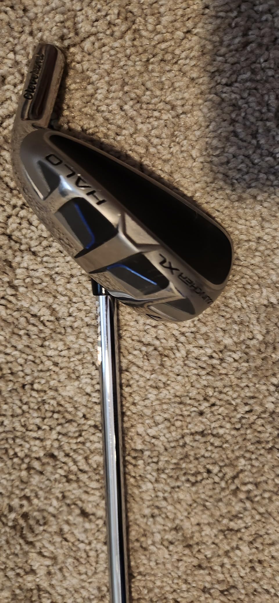 Cleveland Golf Launcher XL Halo Iron Set customer photo 2