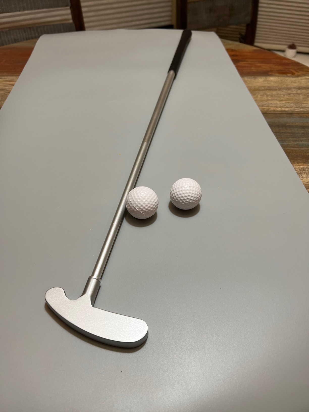 Golf Putter - Golf Putters for Men Right Handed Golfers or Golf Putter for Womens Mini Golf Clubs Set - 33