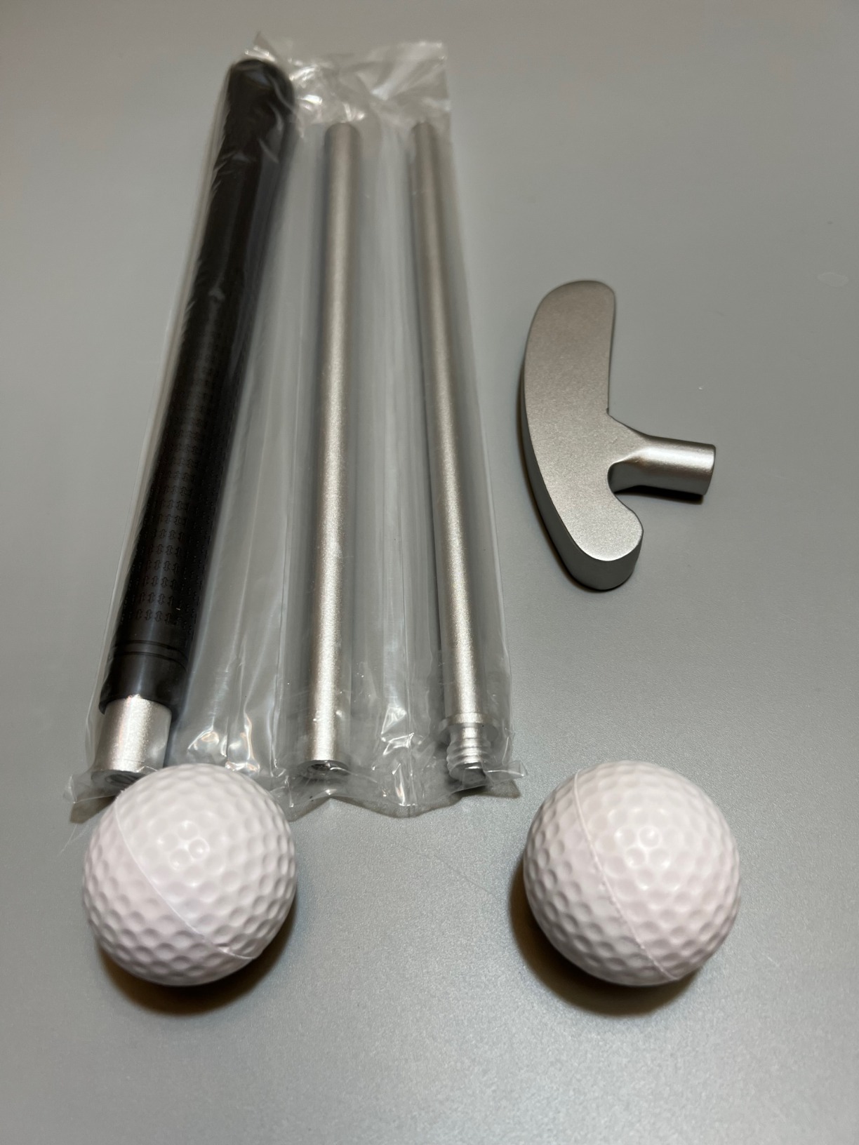 Golf Putter - Golf Putters for Men Right Handed Golfers or Golf Putter for Womens Mini Golf Clubs Set - 33