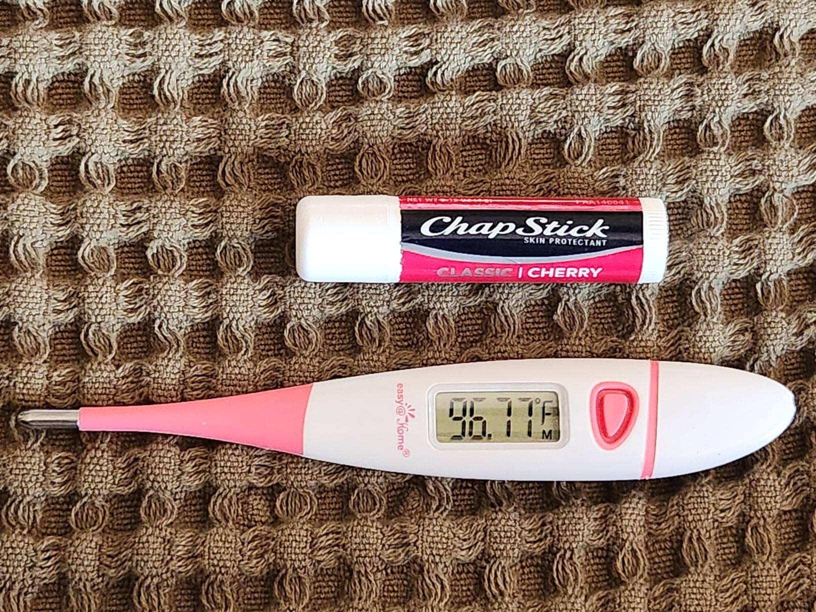 easy@Home Digital Basal Body Thermometer for Adults - Ovulation BBT customer photo 2