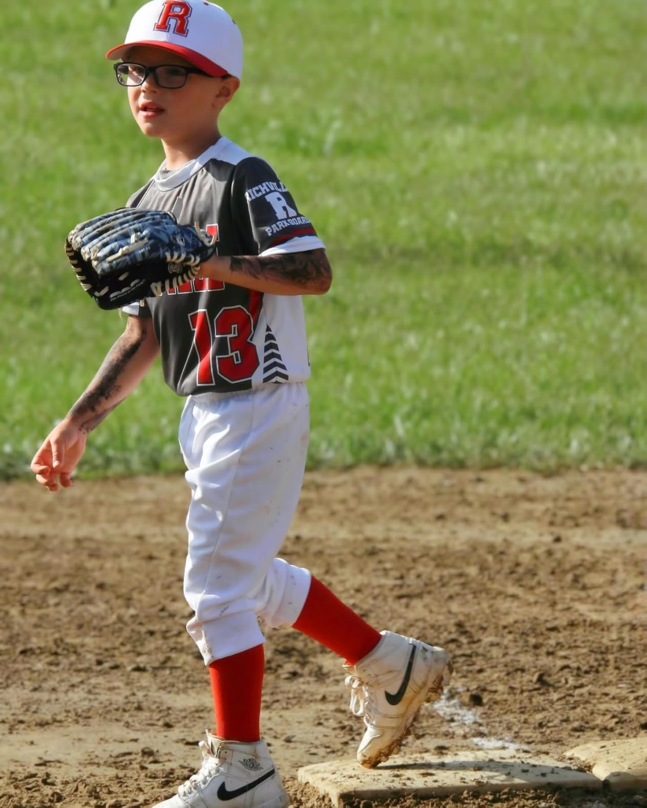 Rawlings Remix Youth Baseball Gloves | Baseball, Softball, T-Ball Gloves customer photo 1