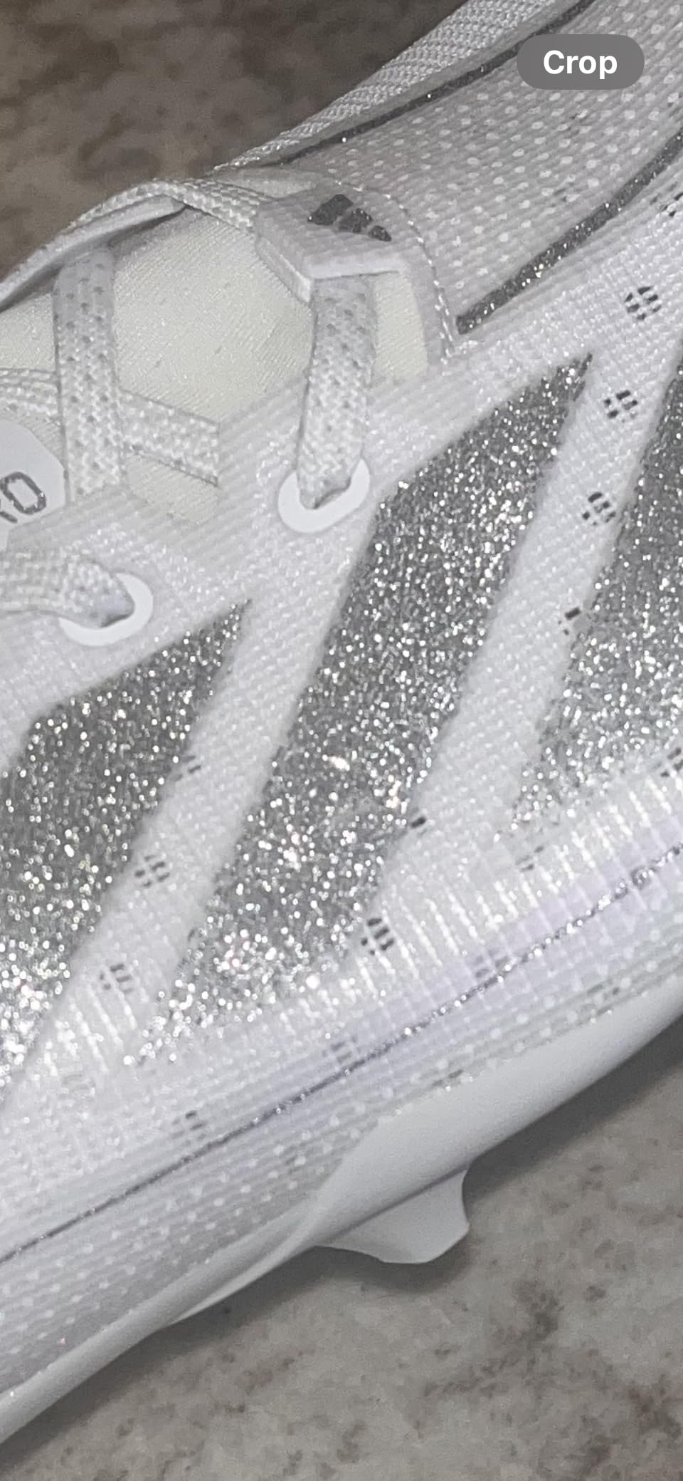 Adidas Mens Adizero Electric.1 American Football customer photo 2