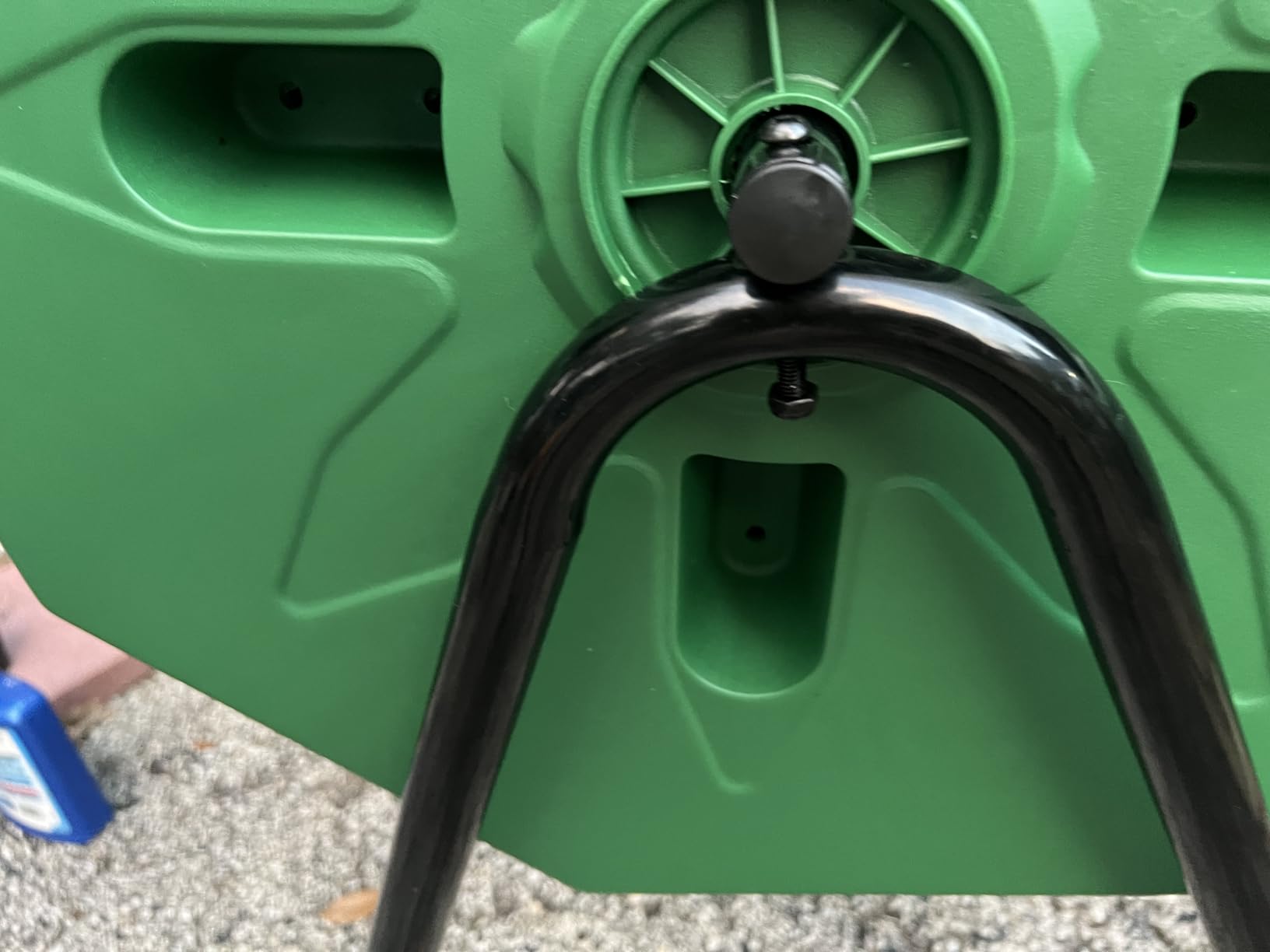 Compost Tumbler Bin Composter Dual Chamber 43 Gallon (Bundled with Pearson's Gardening Gloves) customer photo 2