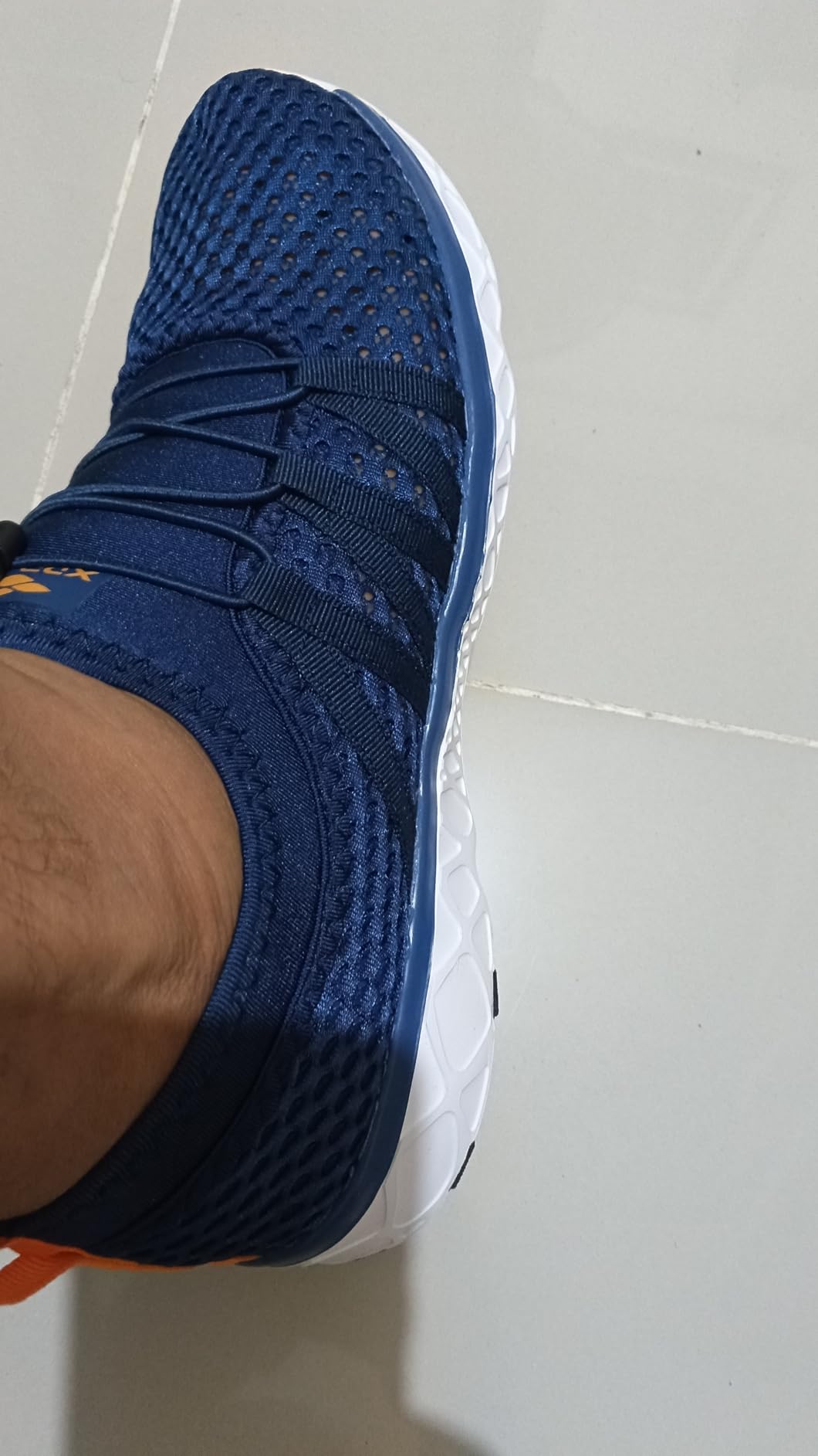 ALEADER Men's Quick Drying Aqua Water Shoes customer photo 1