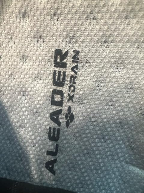 ALEADER Men's Quick Drying Aqua Water Shoes customer photo 2