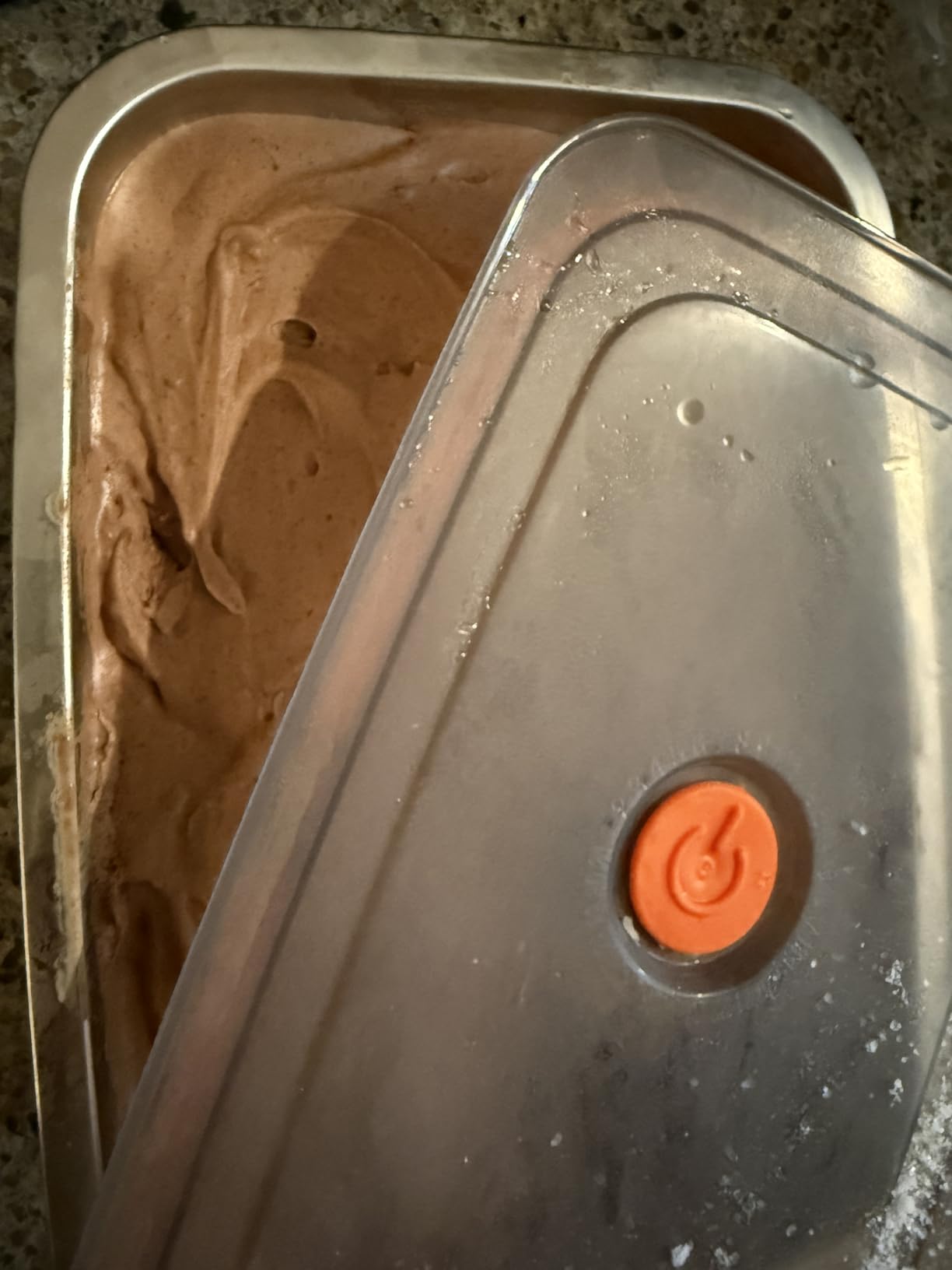 KitchenAid KSMICM Ice Cream Maker for select KitchenAid Stand Mixers customer photo 1