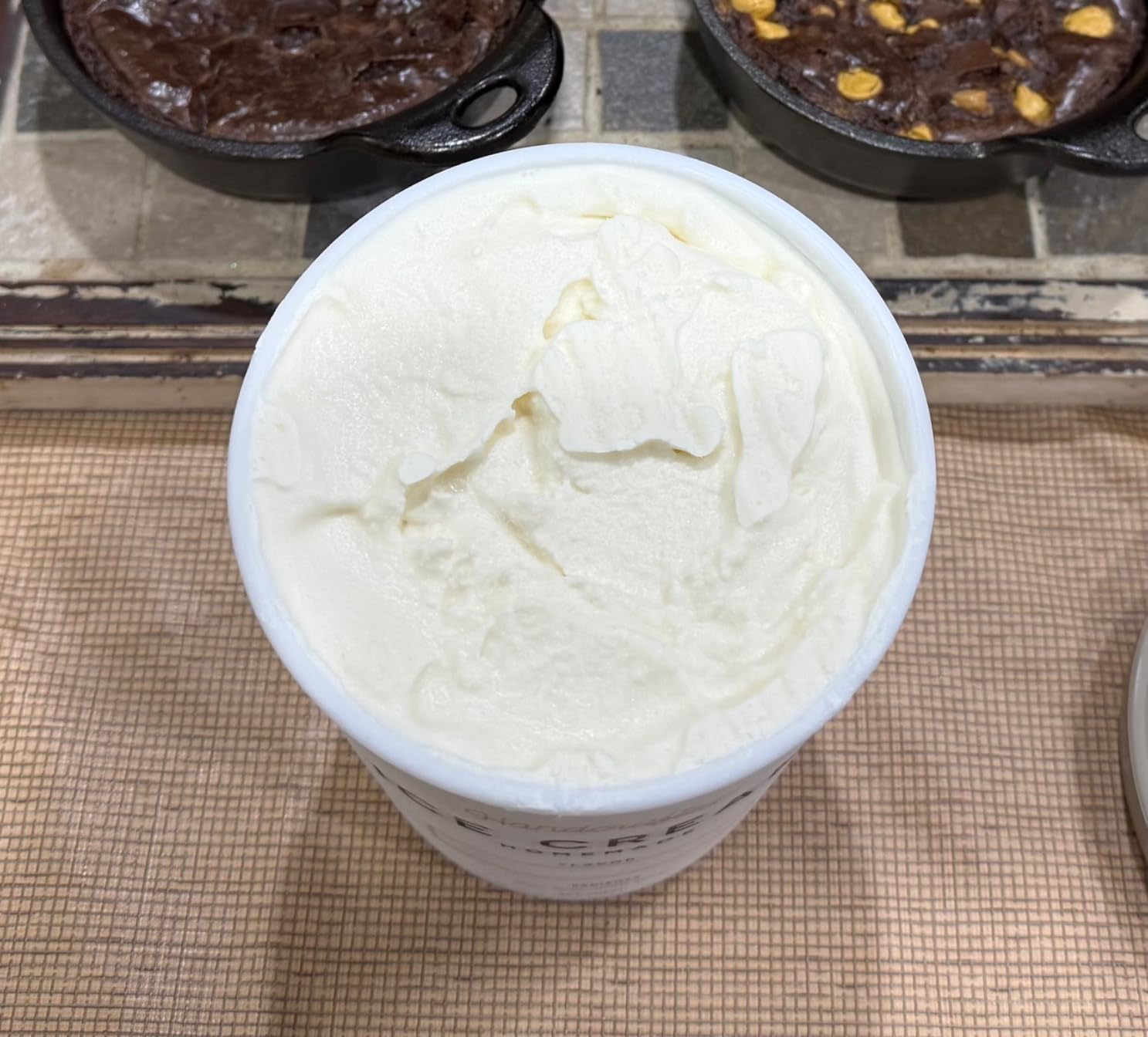KitchenAid KSMICM Ice Cream Maker for select KitchenAid Stand Mixers customer photo 2