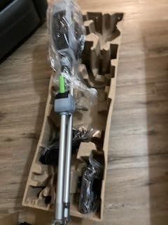 EGO Power+ ST1503LB 15-Inch 56-Volt Lithium-ion Cordless String Trimmer & 530CFM Blower Combo Kit with 4.0Ah Battery and Charger Included,Black customer photo 1