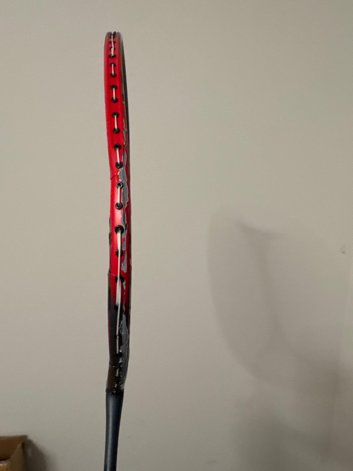 Yonex ArcSaber 11 Play 4UG5 Strung Badminton Racquet customer photo 1