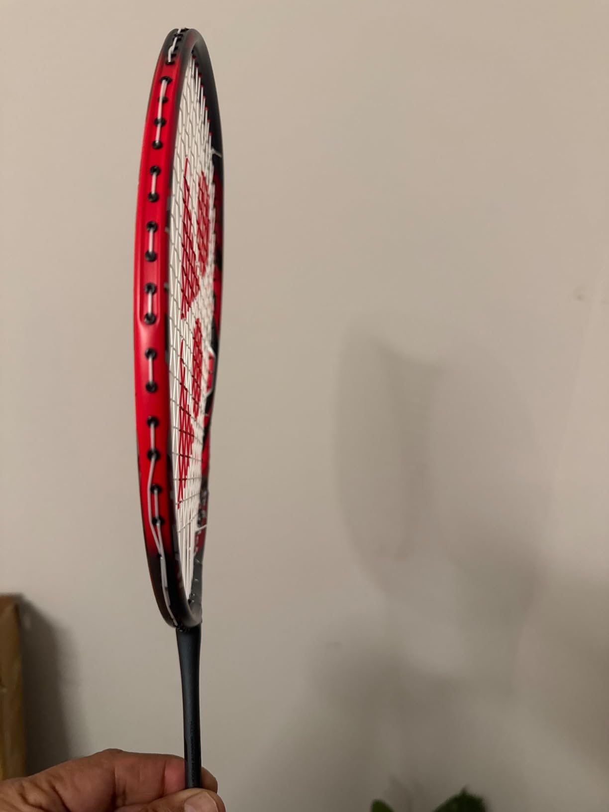 Yonex ArcSaber 11 Play 4UG5 Strung Badminton Racquet customer photo 2
