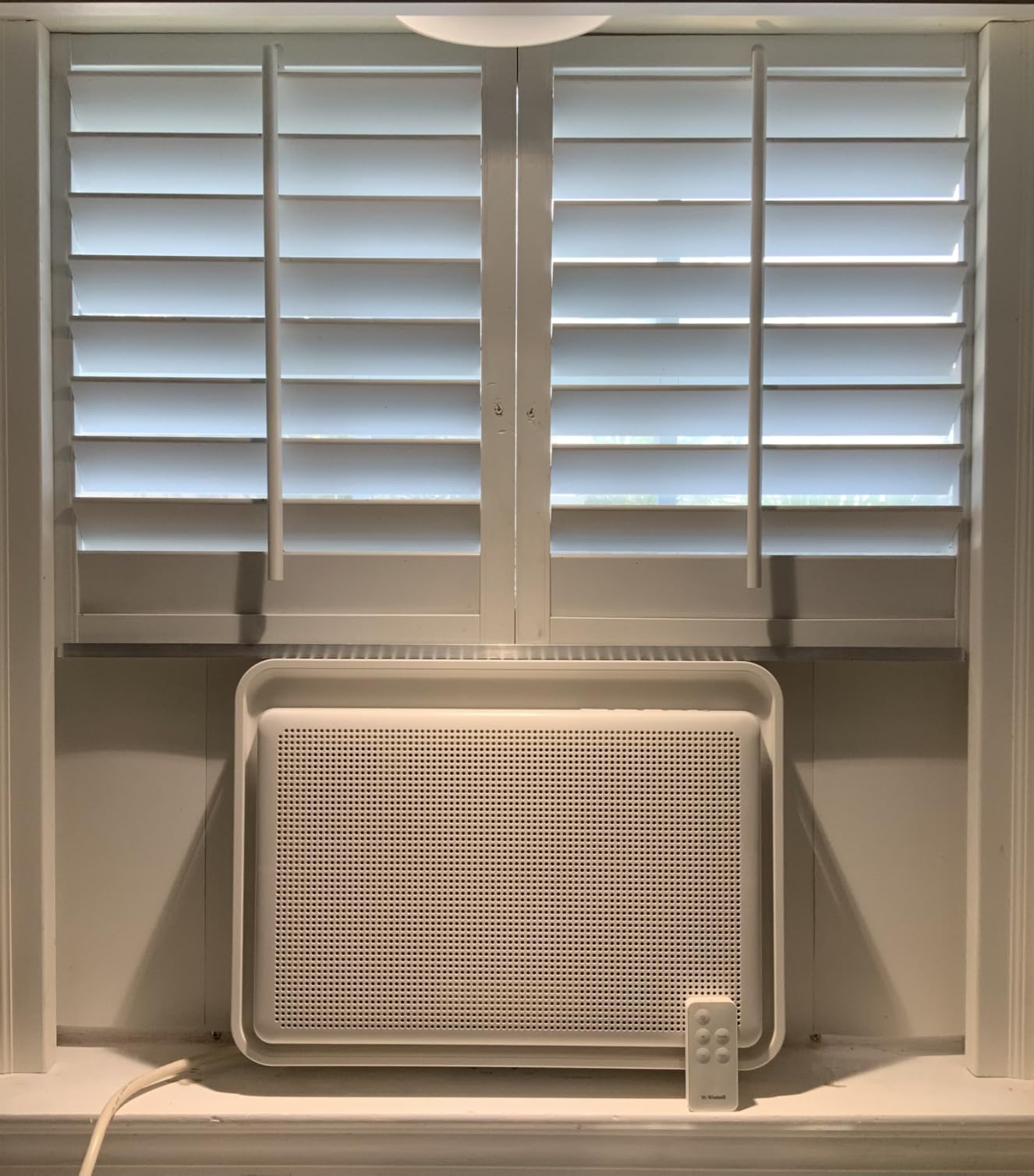 Windmill 6,000 BTU Window Air Conditioner, Cools up to 250 sq ft customer photo 2